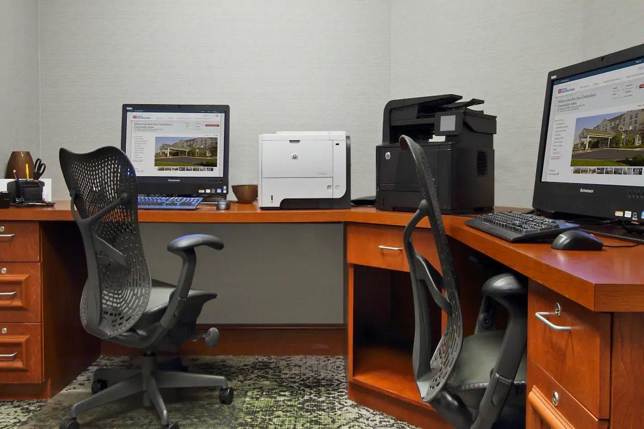 Hilton Garden Inn Columbus-University Area Ngoại thất bức ảnh