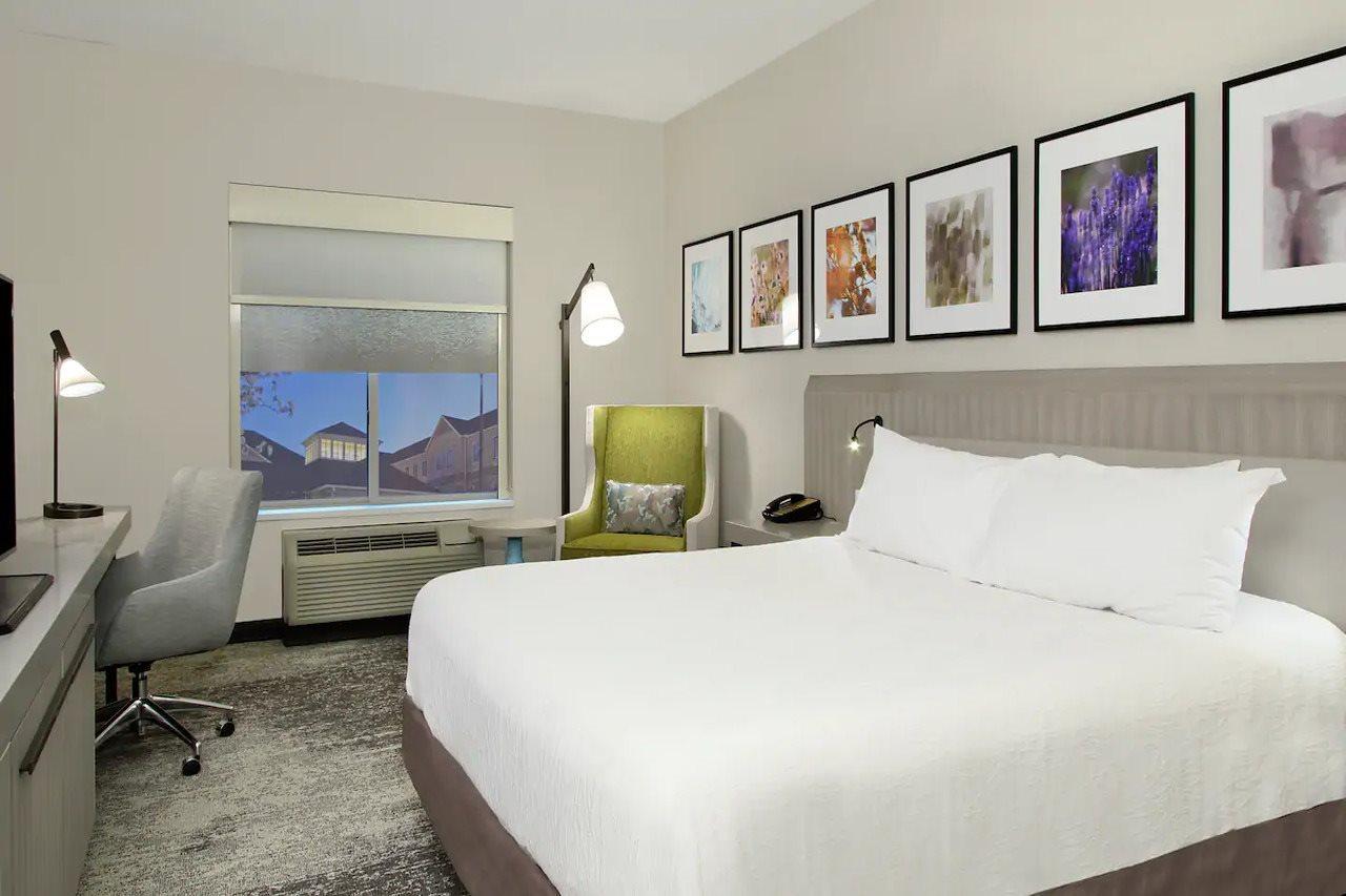 Hilton Garden Inn Columbus-University Area Ngoại thất bức ảnh
