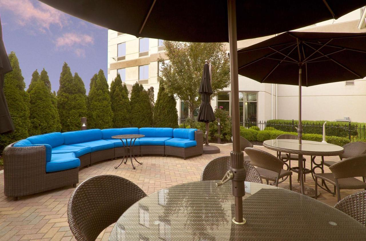 Hilton Garden Inn Columbus-University Area Ngoại thất bức ảnh