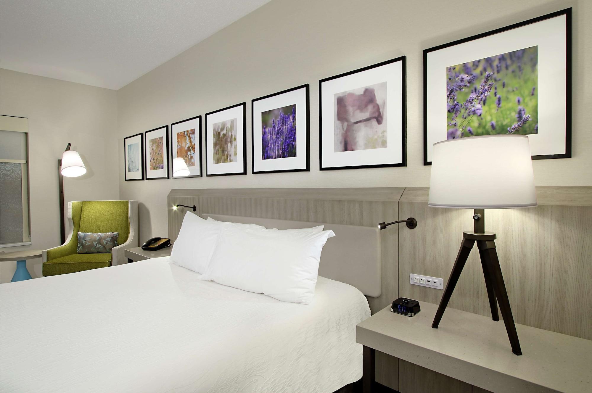 Hilton Garden Inn Columbus-University Area Ngoại thất bức ảnh