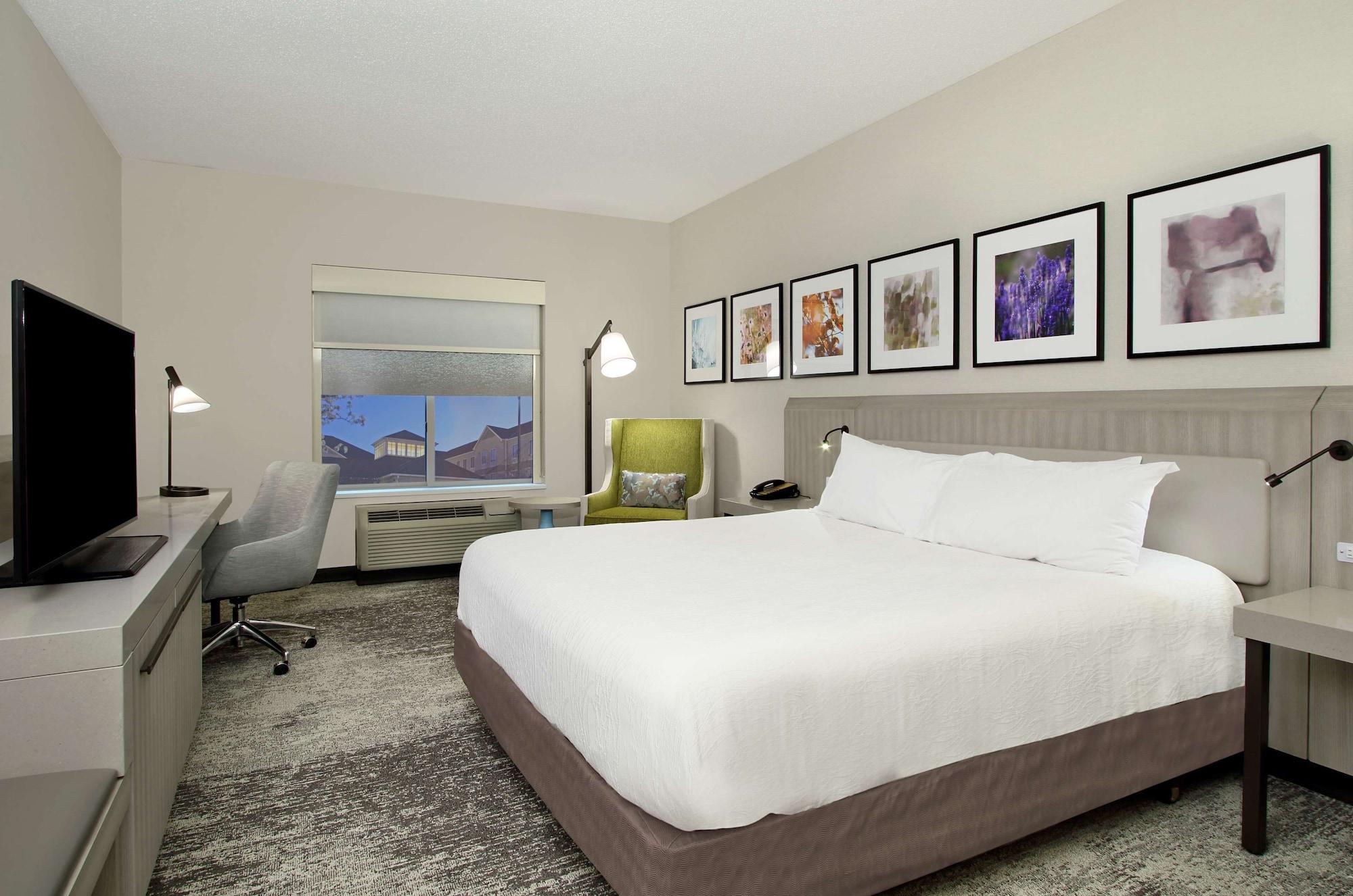 Hilton Garden Inn Columbus-University Area Ngoại thất bức ảnh