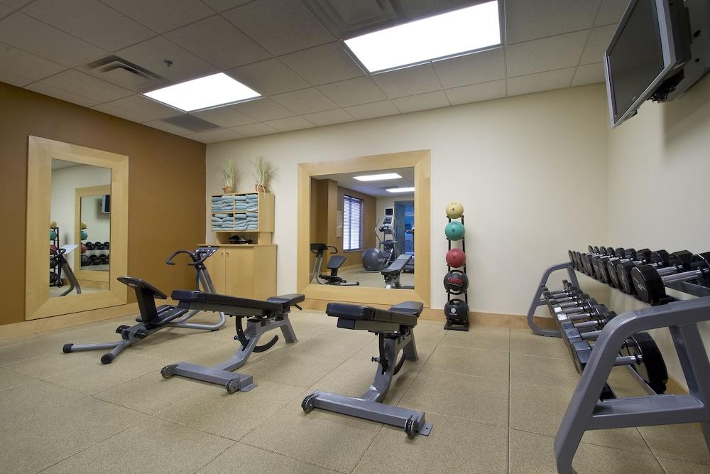 Hilton Garden Inn Columbus-University Area Ngoại thất bức ảnh