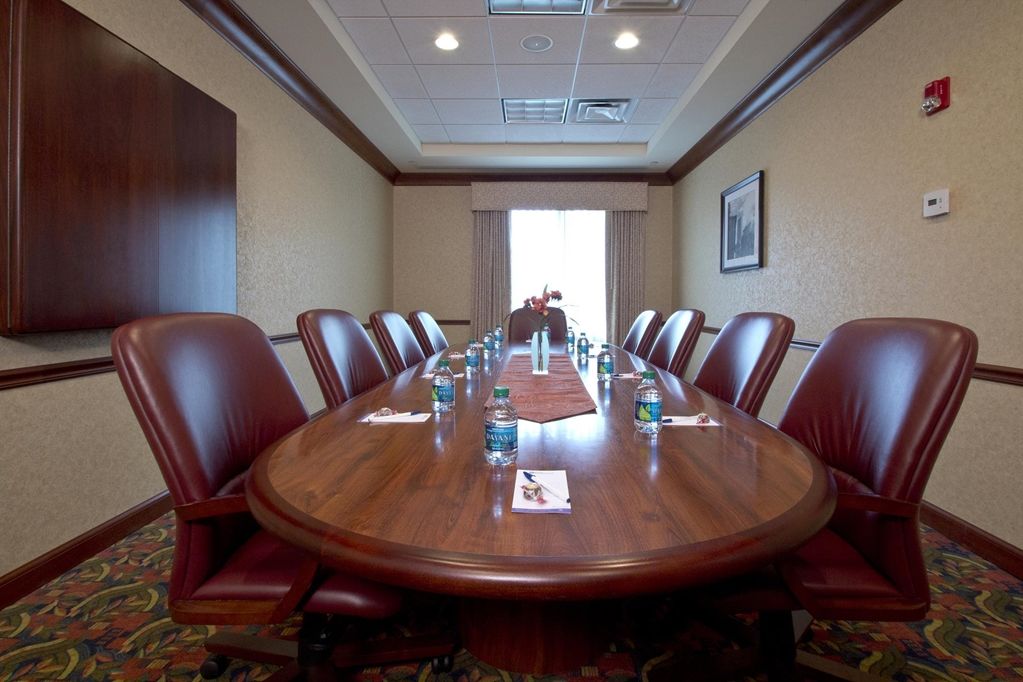 Hilton Garden Inn Columbus-University Area Tiện nghi bức ảnh